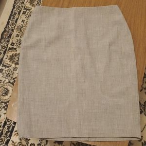 Banana Republic pencil skirt